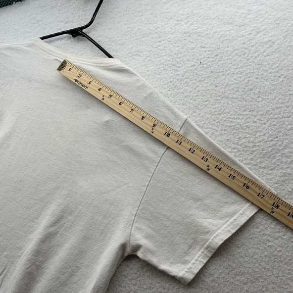 VTG Delta Graphic T-Shirt Unisex Large Native American Dreamstarter Aztec Retro - Picture 9 of 12